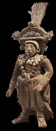 Dignitaire Maya