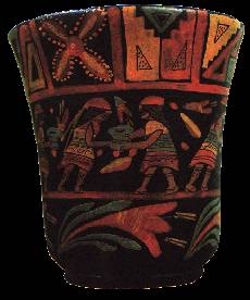 Kero Inca