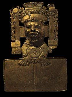 pectoral Mixteque