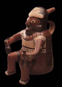 Cramique Nazca