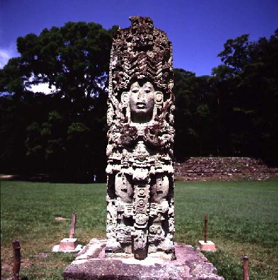 Copan - L'Alexandrie du Monde Maya