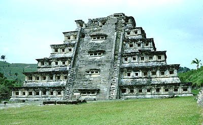 El Tajin - Capitale des Totonaques