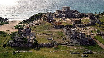 Tulum - La Cite maritime des Mayas