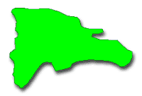 Carte Rpublique Dominicaine