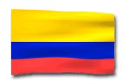 Drapeau Colombie