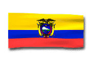 Drapeau Equateur