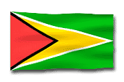Drapeau Guyana