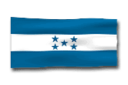 Drapeau Honduras