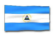 Drapeau Nicaragua