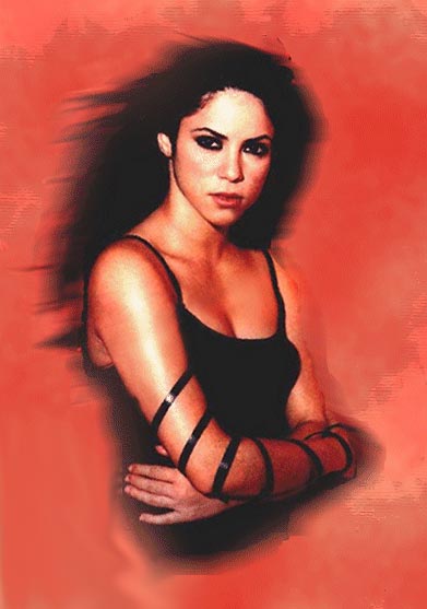 Shakira