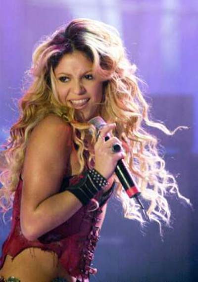 Shakira