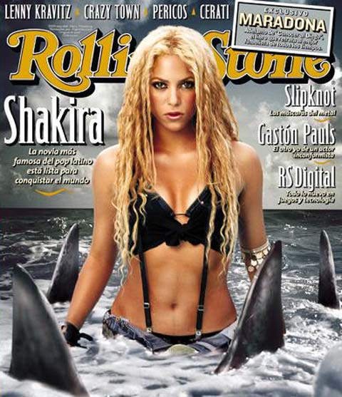Shakira