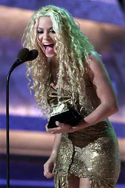 Shakira